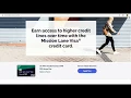 Mission Lane Visa Credit Card How to Apply Online Higher Credit line Over Time