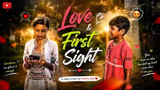 My first love || cute love story video song