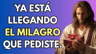 Vas a ver muchos milagros llegando a partir de hoy  #Dios #DiosEsBueno #DiosTeDiceHoy
