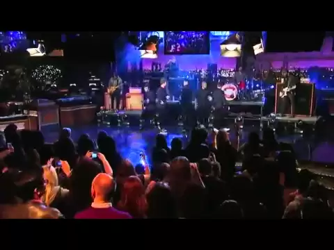 Download MP3 Live on Letterman - The Wanted (11/04/13)