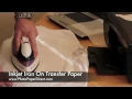 Iron On Transfer Paper Tutorial By Photo Paper Direct