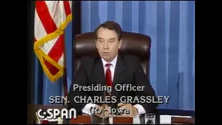 40 Years of Senate Television on C-SPAN2