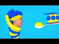 Mommy, Mommy give me Yummy | D Billions Kids Songs