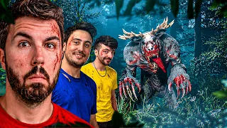 El Monstruo te ESCUCHA con Fargan y Nexxuz!