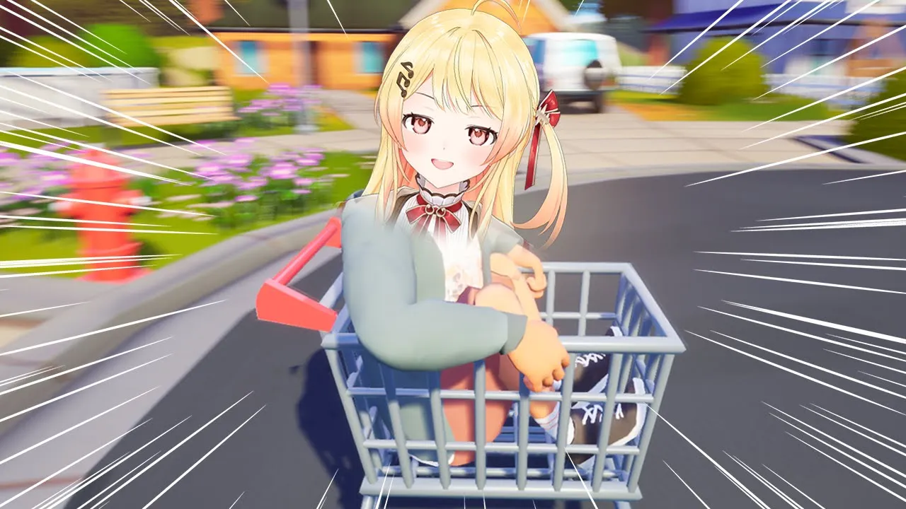 【 Slackers - Carts of Glory 】カートに乗って、走るんだ！！！！！！！【音乃瀬奏】#hololiveDEV IS #ReGLOSS