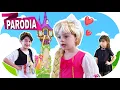 Download Lagu PARÓDIA | VONTADE DE MORDER - SIMONE \u0026 SIMARIA, ZÉ FELIPE RAPUNZEL História Infantil