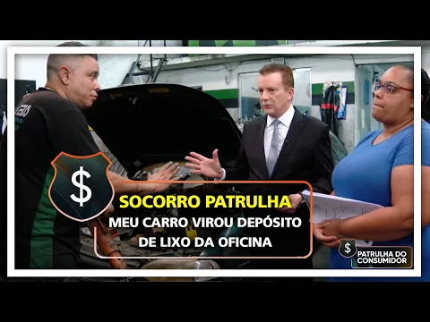 Download MP3 SOCORRO PATRULHA MEU CARRO VIROU DEPOSITO DE LIXO DA OFICINA