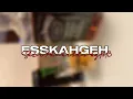 ESSKAHGEH X ISK - acharné 4 [ remix zouk ]