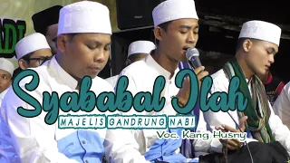 Download Suaranya Tinggi Banget ...!!! Syababal ilah I Majelis Gandrung Nabi I Kang Huda \u0026 Kang Husny MP3