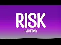 Victony - Risk (Lyrics)
