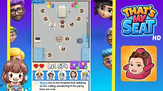 That’s My Seat Level 674 Screenshot