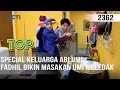 Download Lagu TUKANG OJEK PENGKOLAN - Special Keluarga Abi Umi - Fadhil Bikin Masakan Umi Meledak | 26 April 2020