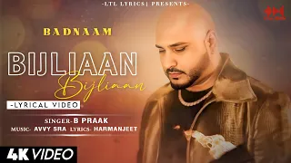bijliaan lyrics b praak harmanpreet singh avvy sra jai randhawa jasmine