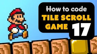 Clone Collision Tricks Koopa Shells Tile Scrolling Platformer e17
