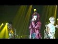 《To'pA'ti》Marf 邱彥筒 麥花臣節 X Marf Yau “Nights like this” Live 2026 22-03-2026 4k fancam