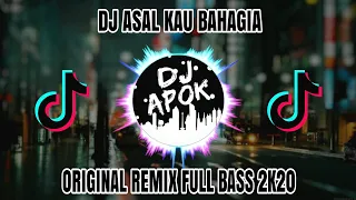 Download DJ ASAL KAU BAHAGIA - ARMADA Feat. Al Kenzi ( ORIGINAL REMIX FULL BASS) 2K20. MP3