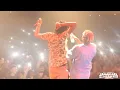 Young Thug Performs Best Friend Live in Houston