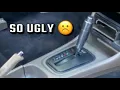How To Un-Rice Your 94-02 Integra Stock Automatic Shift Knob Install