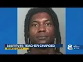 Manatee County sub charged for lewd conduct had prior school trespass arrest docs
