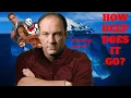 The Tony Soprano Iceberg WARNING loud noise scary o - O