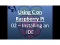 Learn C Programming on Raspberry Pi - 02
