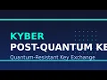 Kyber Explained Post-Quantum Key Encapsulation Mechanism KEM