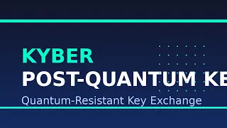 Kyber Explained Post-Quantum Key Encapsulation Mechanism KEM