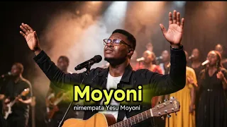moyoni nimempata yesu moyoni deep swahili worship cover by minister james