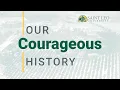 Our Courageous History The History of Saint Leo University
