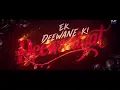 Download Lagu Ek Deewane Ki Deewaniyat - Official Teaser | Releasing at PVR INOX on Oct 21