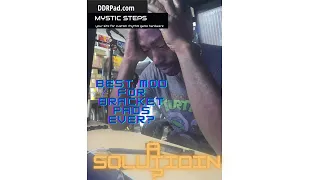 best mod for bracket pads a solution ddr piu itg issue 