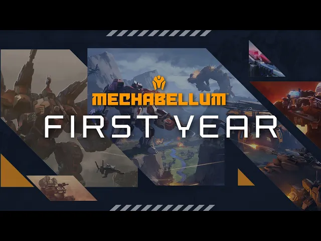 Mechabellum: 1-Year Anniversary