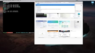 Building an application with the Slim framework for PHP