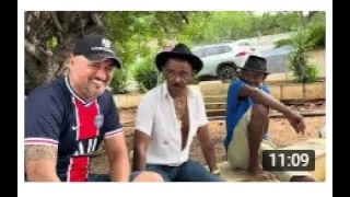 MELHORES TIRINGA RESPONDE NO COMÉDIA SELVAGEM
