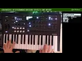 Download Lagu Korg Wavestate: Day 2 of programming: QR Halley's Comet
