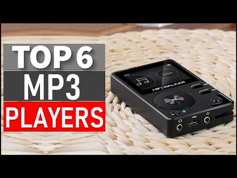 Download MP3 TOP 6 Best MP3 Players for 2024 (Top 5 Picks )