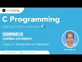 2 1 - Control Statements in C Introduction to if Statement Relational Operator New Series
