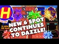 Can t Stop My New 6 Spot BIG Wolf Run KENO WIN