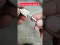 Download Lagu Data Cable Repair 😱 #datacables #repair #shorts