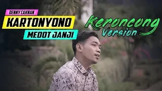 Kartonyono Medot Janji Keroncong Version Cover Engki Budi