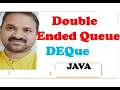 ArrayDeque in Java ArrayDeque Implementation of Queue Interface in Java Java Collections Frame