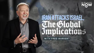 Download Iran Attacks Israel, The Global Implications: Fred Markert Talks Key Shift In Global Power Politics MP3