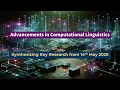 AI Frontiers in Computational Linguistics Breakthroughs May 2025