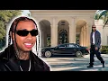 Inside Tyga Life, House, Cars \u0026 Net Worth 2025