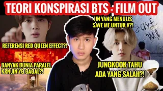 Download Teori Konspirasi TERSERAM BTS 'Film Out' | + Rangkuman MP3