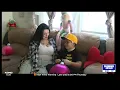 8-year-old recovering after phone charger sparks while he slept family warns others