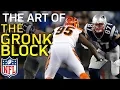 Rob Gronkowski s Most Underrated Skill Film Review NFL Highlights