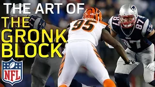 Rob Gronkowski s Most Underrated Skill Film Review NFL Highlights