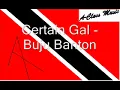 Buju Banton - Certain Gal