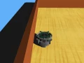 e puck as a Wall follower Robot in Webot simulator